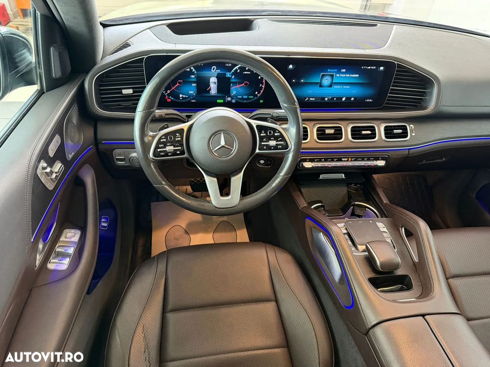 Mercedes-Benz GLE 450 4MATIC 9G-TRONIC - 22