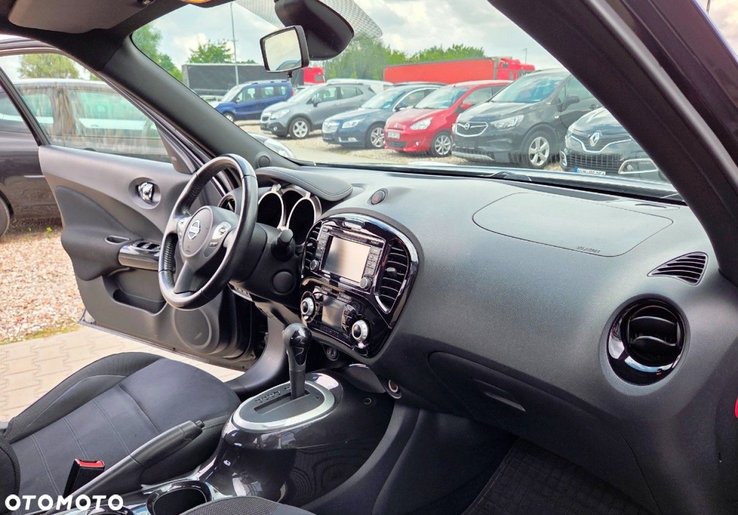 Nissan Juke - 16