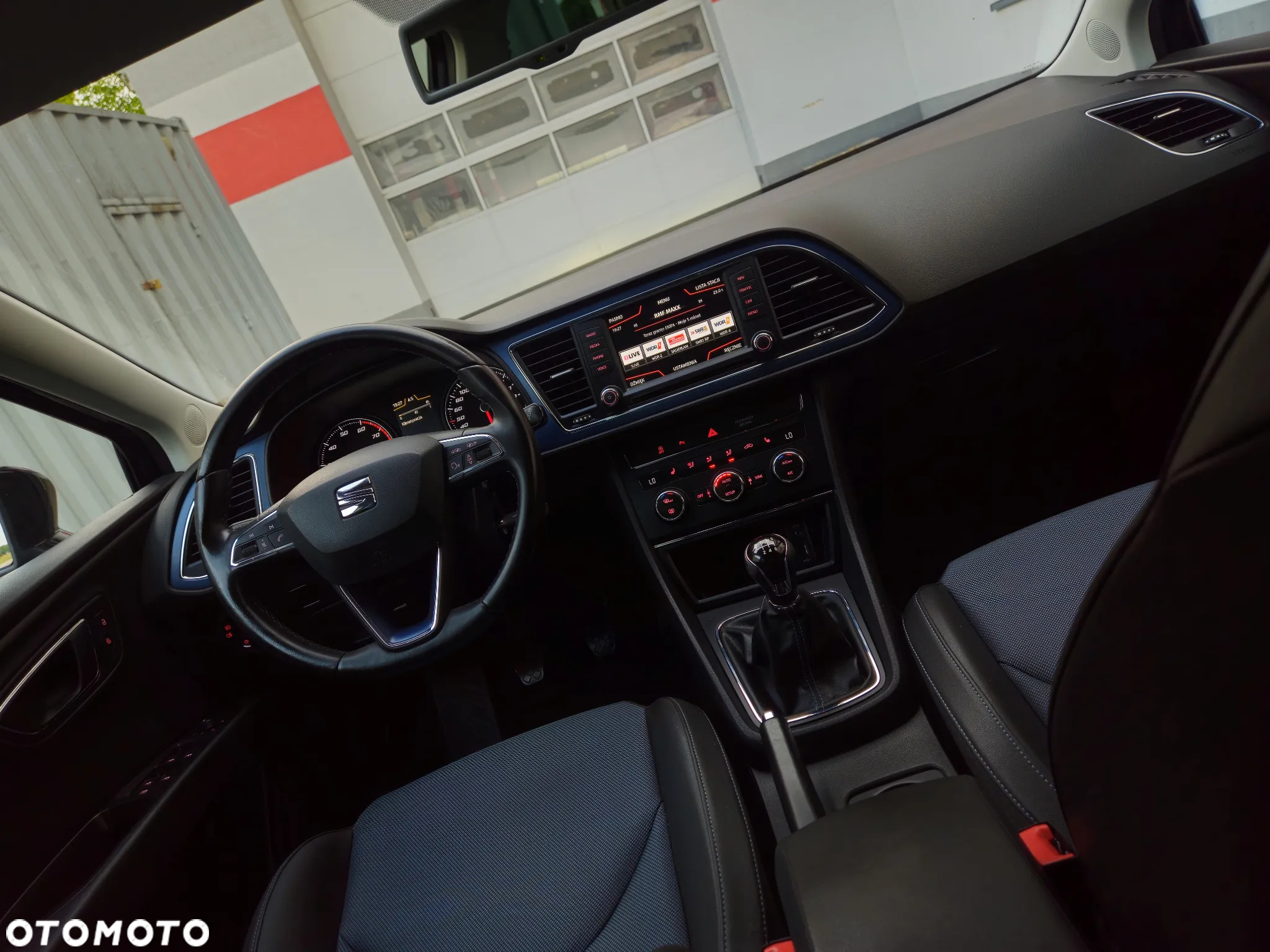 Seat Leon 1.4 TSI Start&Stop CONNECT - 22