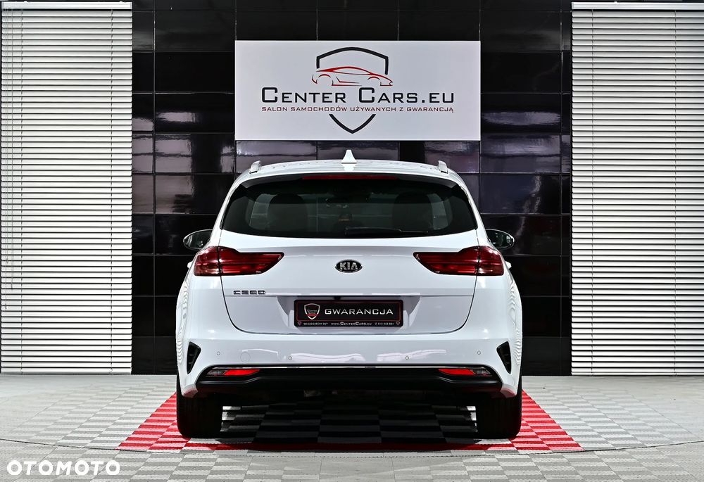 Kia Ceed 1.6 CRDi XL - 14