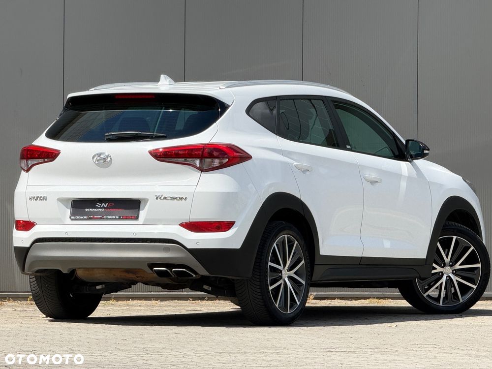 Hyundai Tucson 1.6 Turbo 2WD Passion - 38