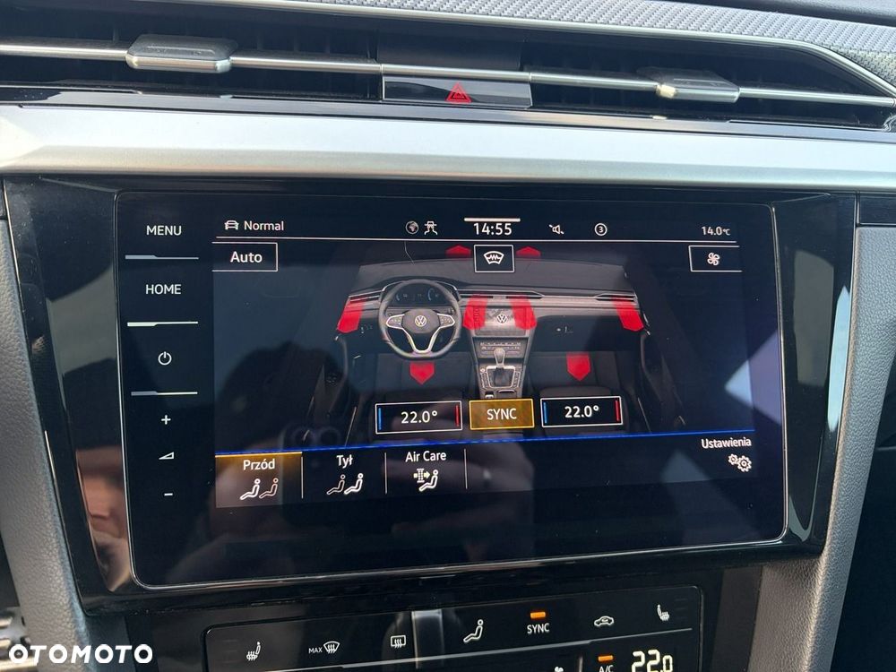 Volkswagen Arteon 2.0 TDI 4Motion R-Line DSG - 20