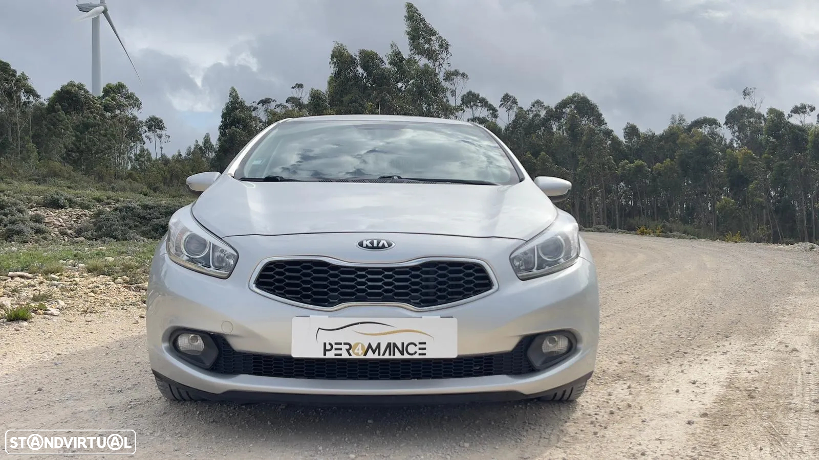 Kia Ceed 1.4 CRDi ECO - 18