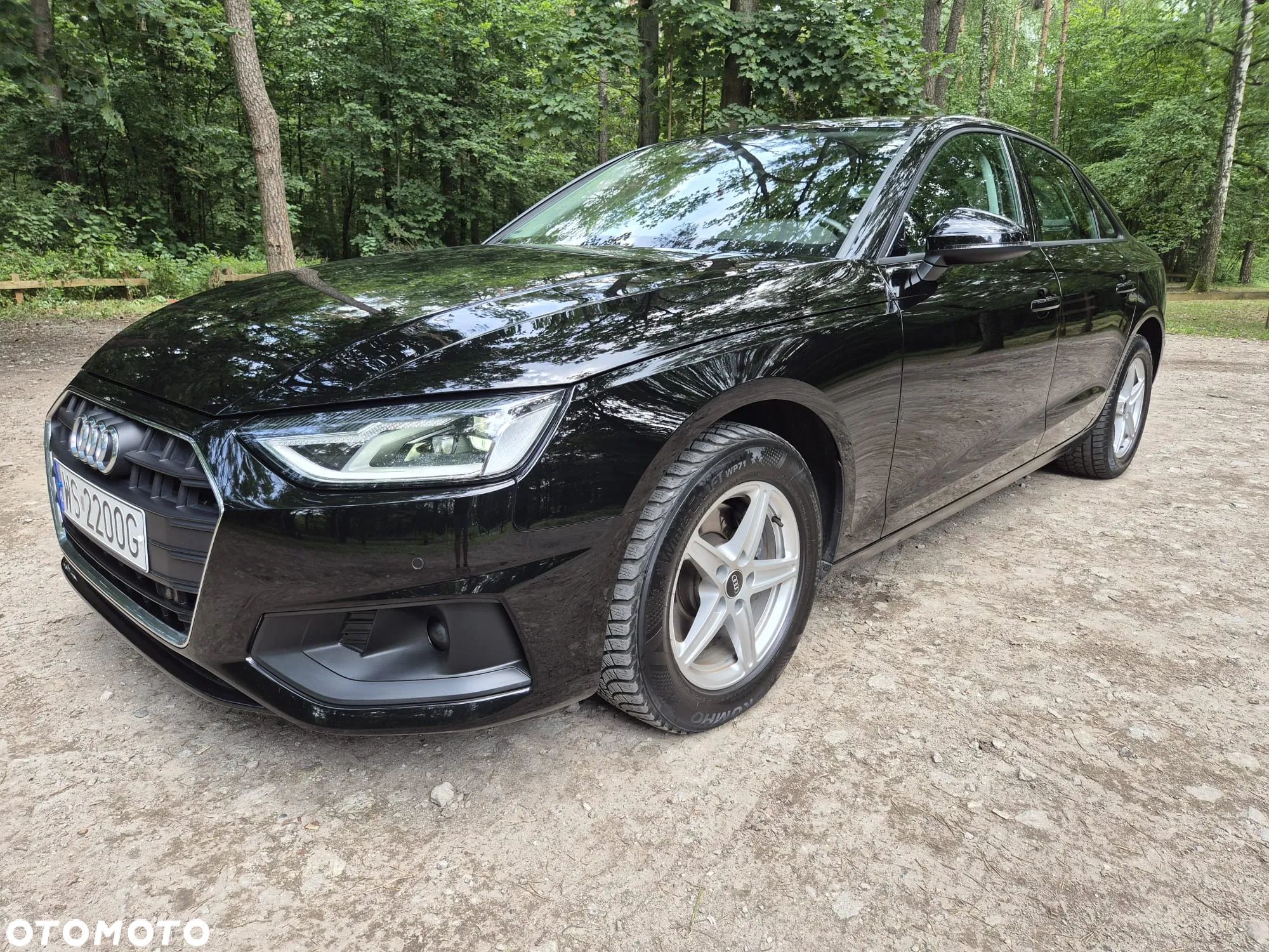 Audi A4 30 TDI mHEV S tronic - 1