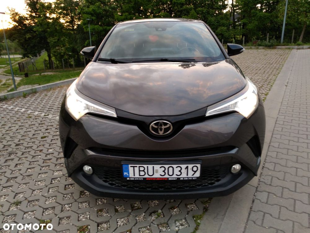 Toyota C-HR 1.2 T GPF Prestige - 2