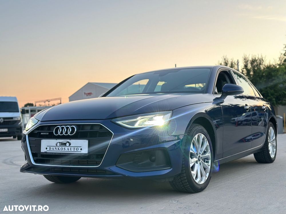 Audi A4 40 TFSI quattro S tronic MHEV Advance - 31