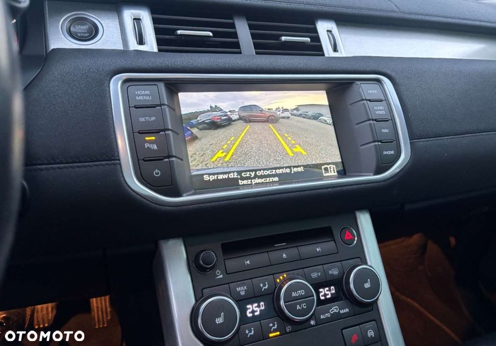 Land Rover Range Rover Evoque - 17