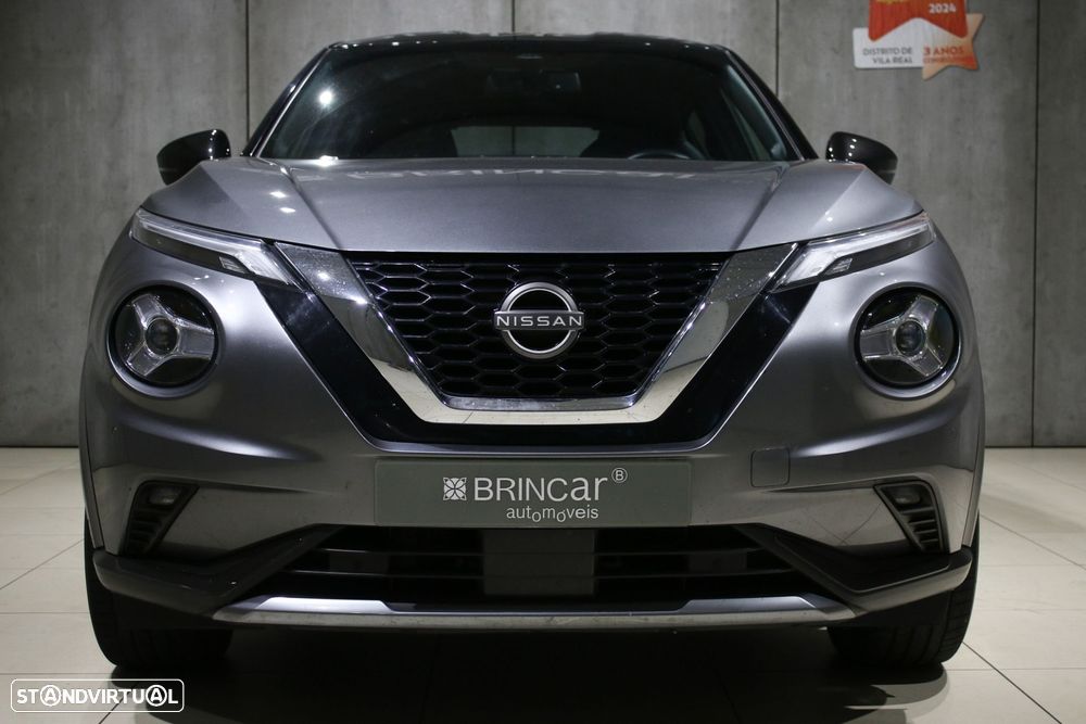 Nissan Juke 1.0 DIG-T N-Design Black - 7