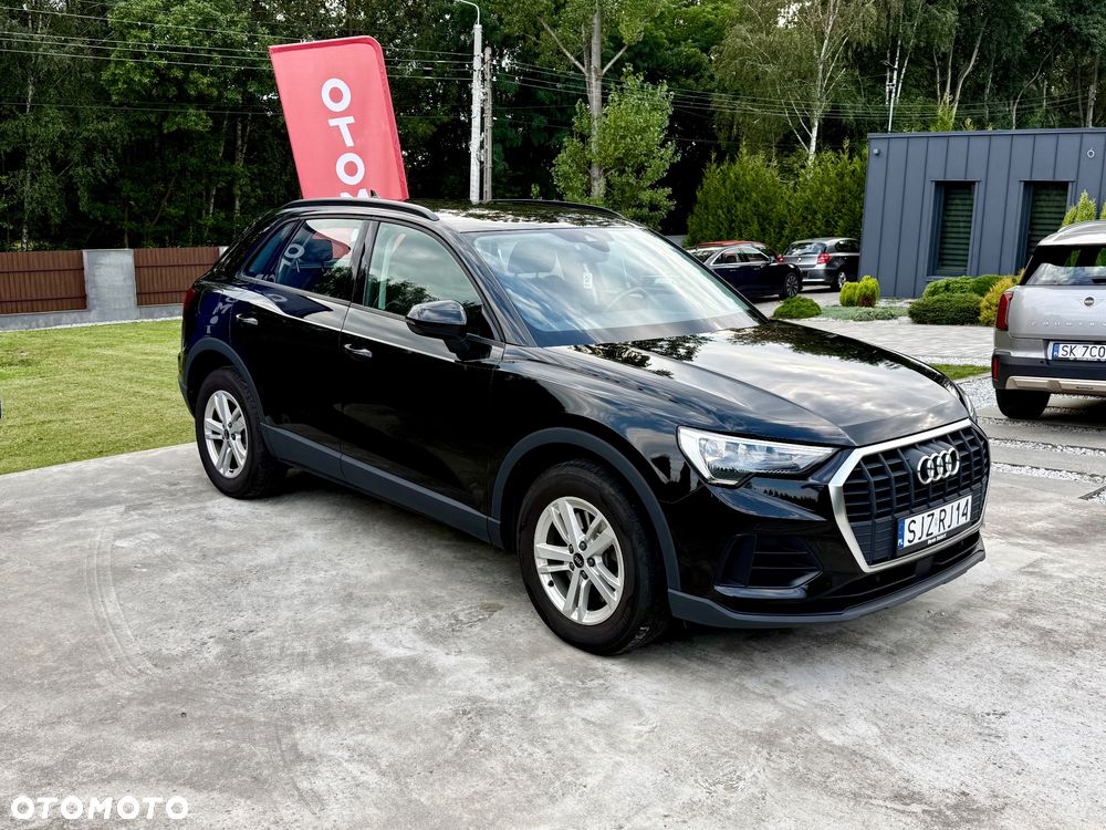 Audi Q3 45 TFSIe S tronic - 7