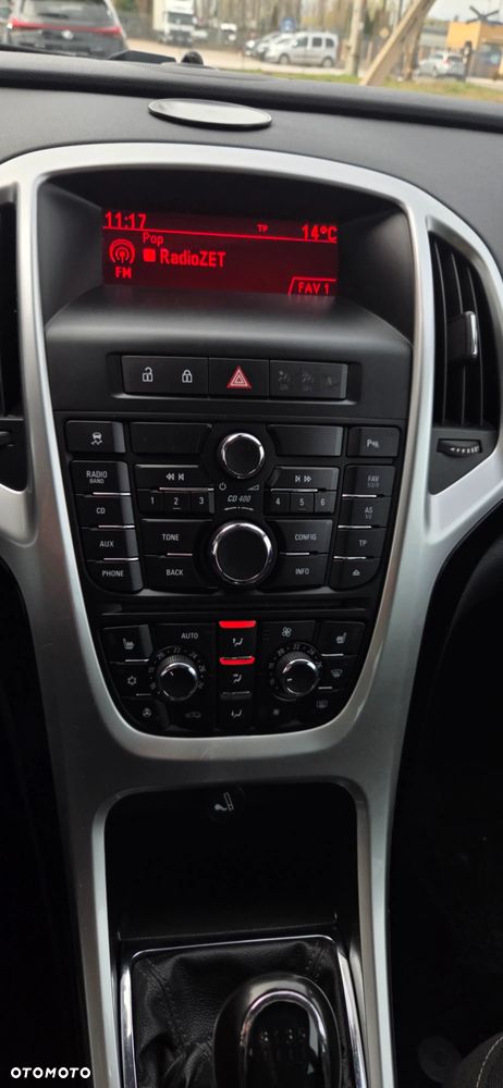 Opel Astra 1.4 Turbo Active - 29