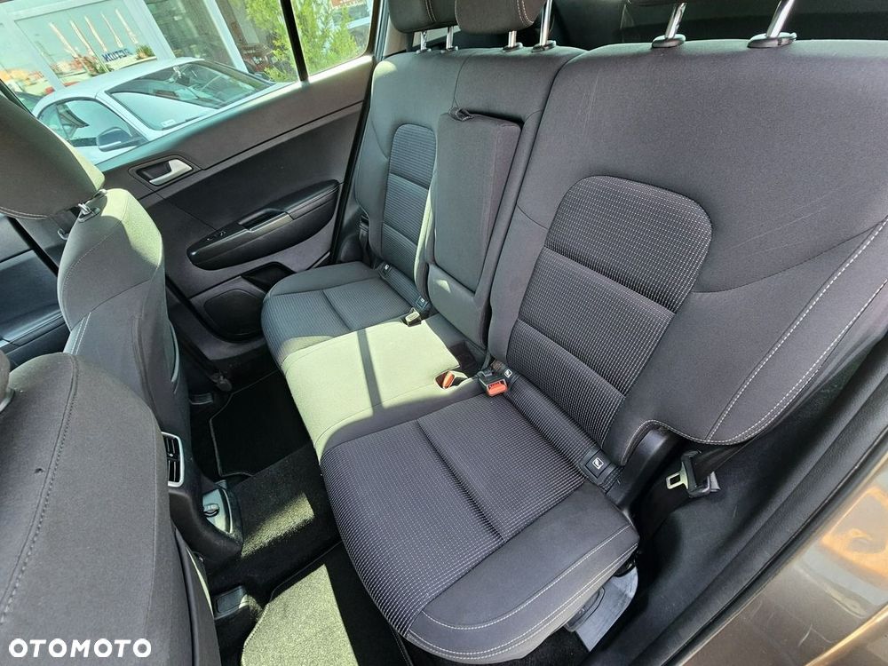 Kia Sportage 2.0 CRDI Business Line 4WD - 15