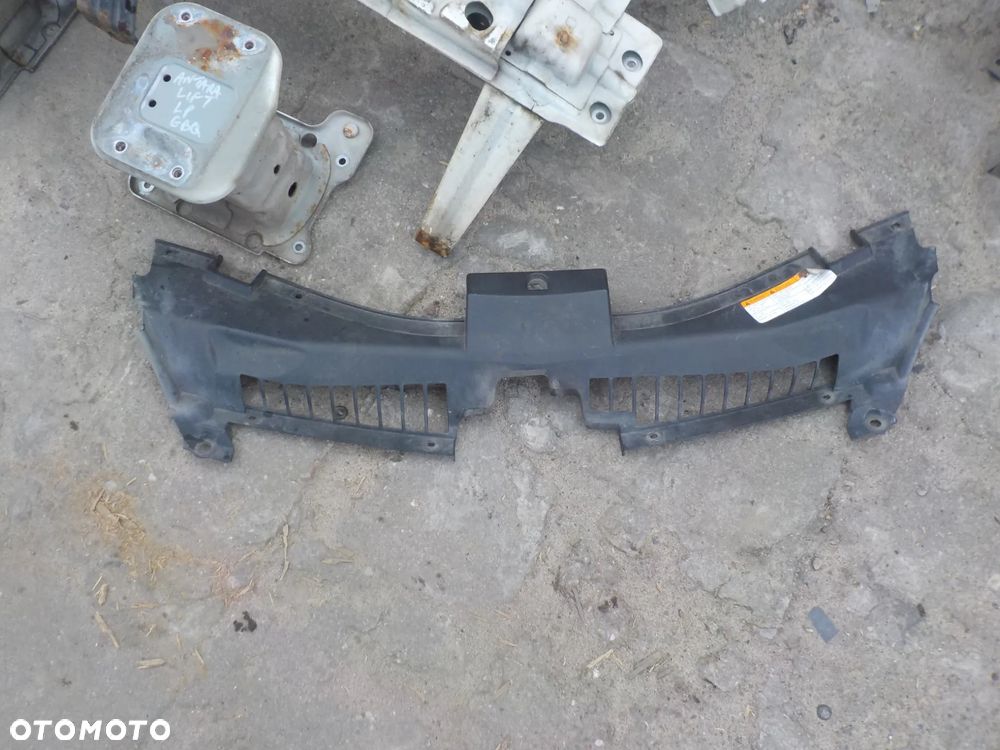 OPEL ANTARA LIFT PRZÓD MASKA ZDERZAK BŁOTNIKI GBQ - 21