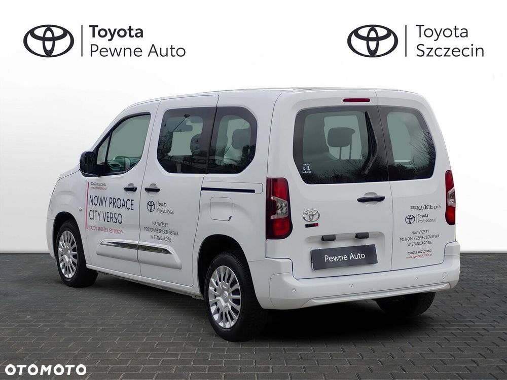 Toyota Proace City Verso 1.5 D-4D Business - 5