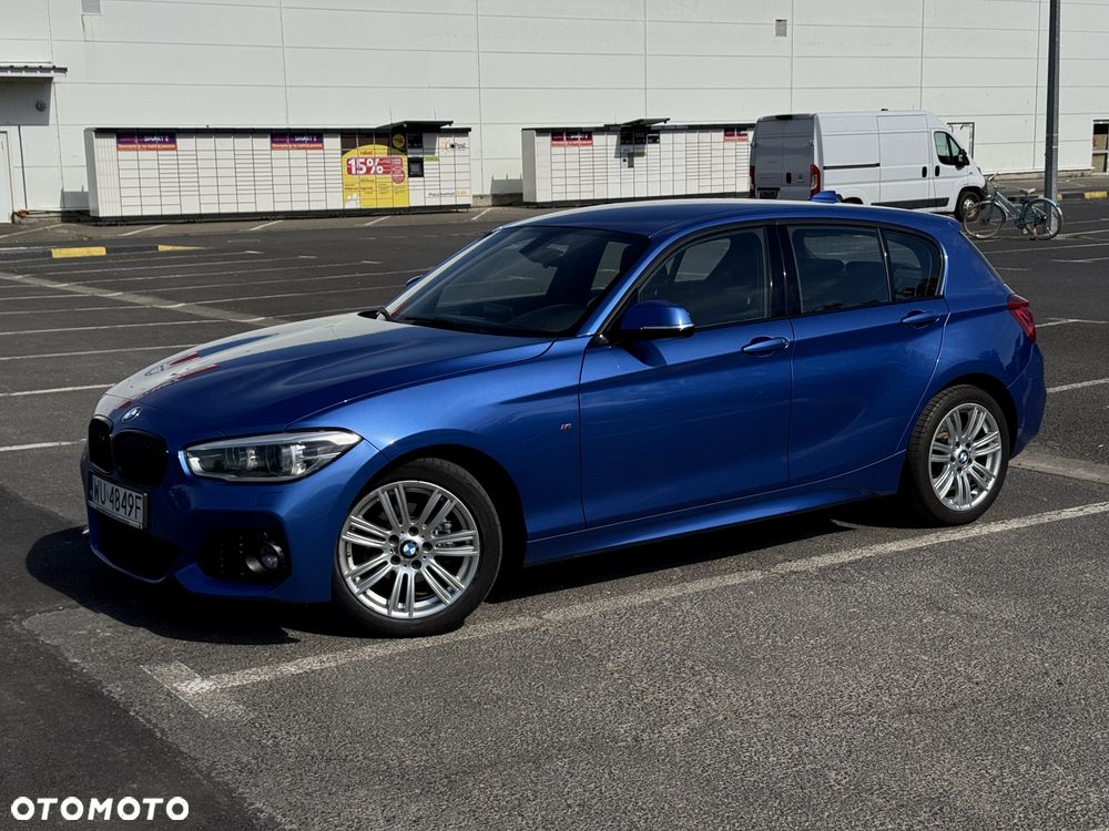 BMW Seria 1 118i M Sport - 5