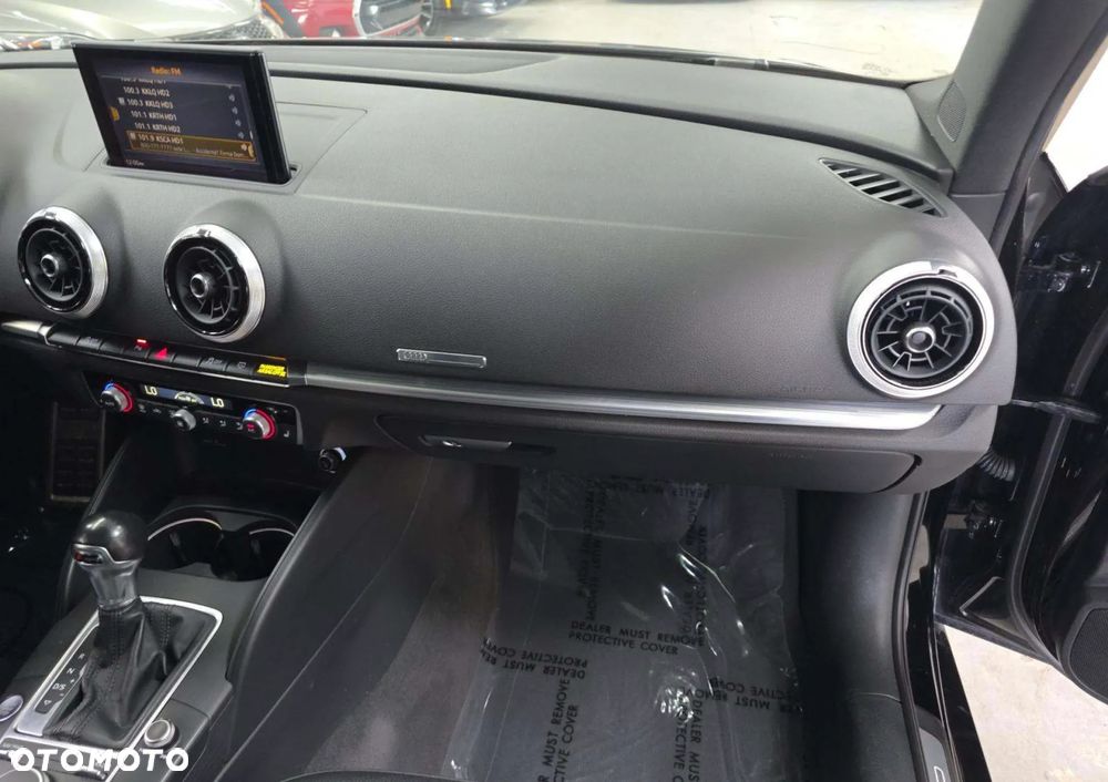 Audi A3 Limousine - 12