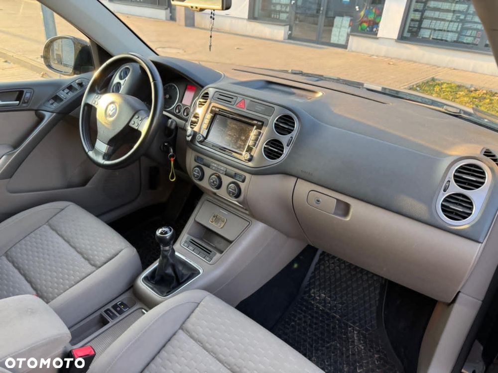 Volkswagen Tiguan 2.0 TSI 4Mot Track&Field - 9