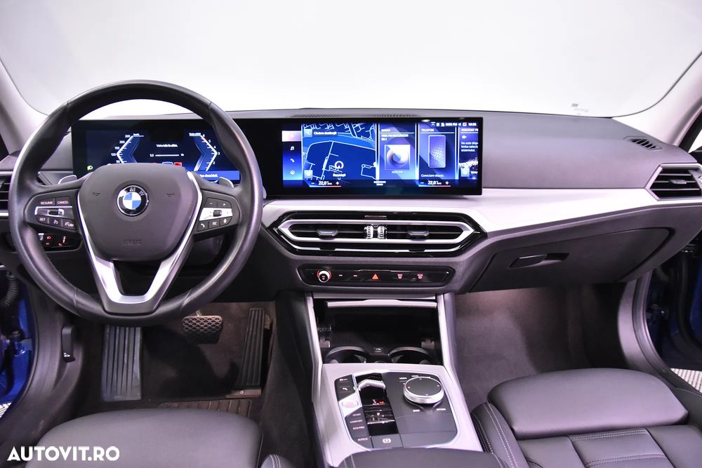 BMW Seria 3 318d AT MHEV - 9