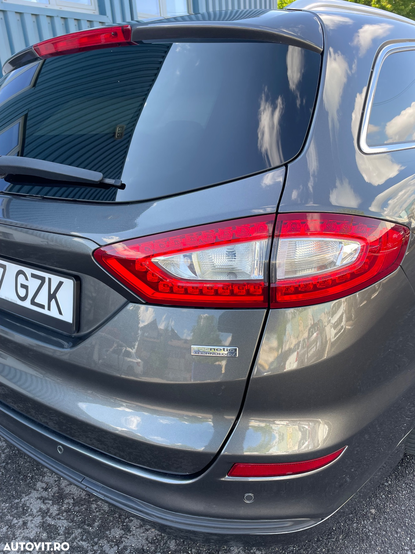 Ford Mondeo 1.5 TDCi Start-Stopp Trend - 7
