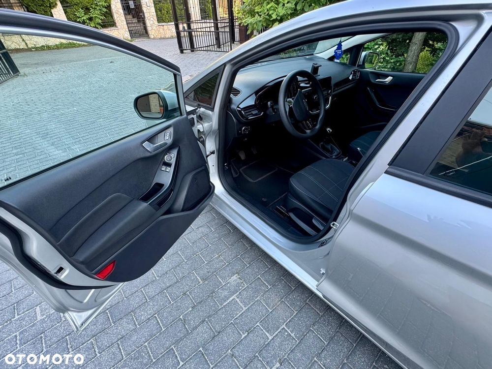 Ford Fiesta 1.1 SYNC Edition - 13