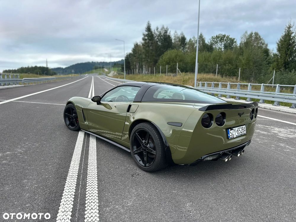 Chevrolet Corvette 6.0 V8 - 14