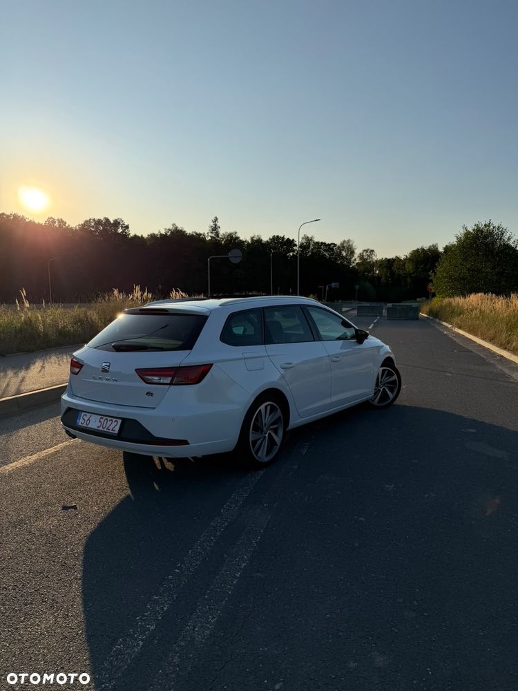 Seat Leon 2.0 TDI FR S&S DSG EU6 - 3