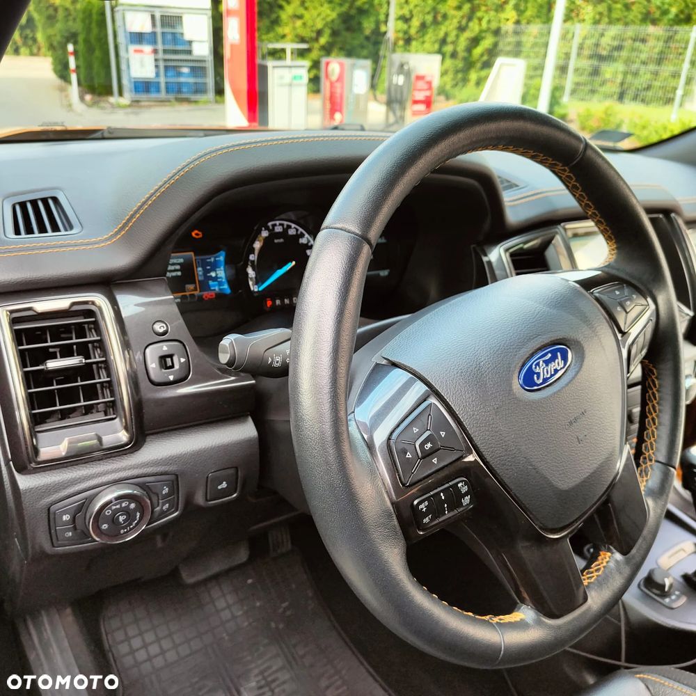 Ford Ranger 2.0 EcoBlue 4x4 DC Wildtrak - 21