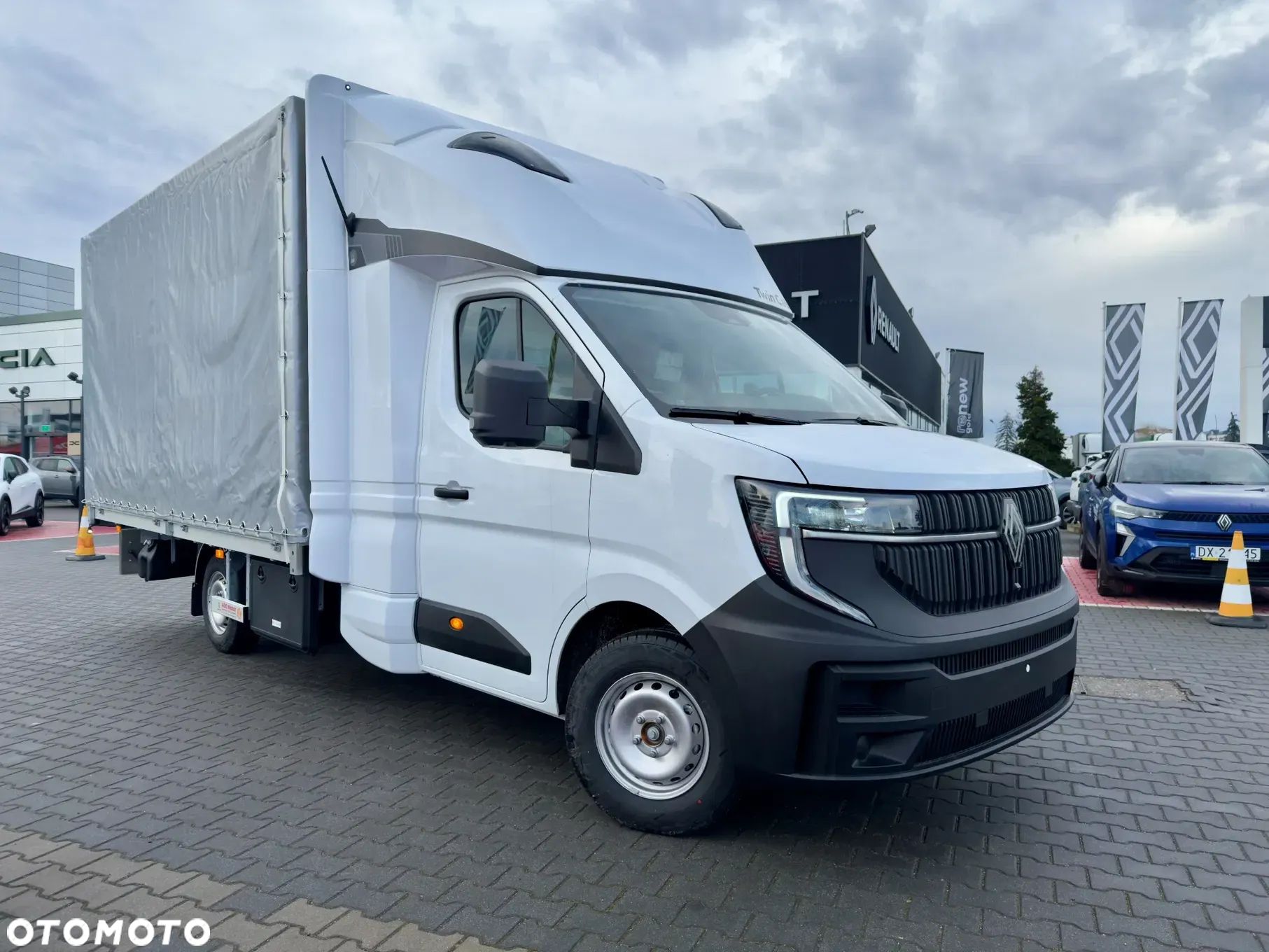 Renault MASTER - 1