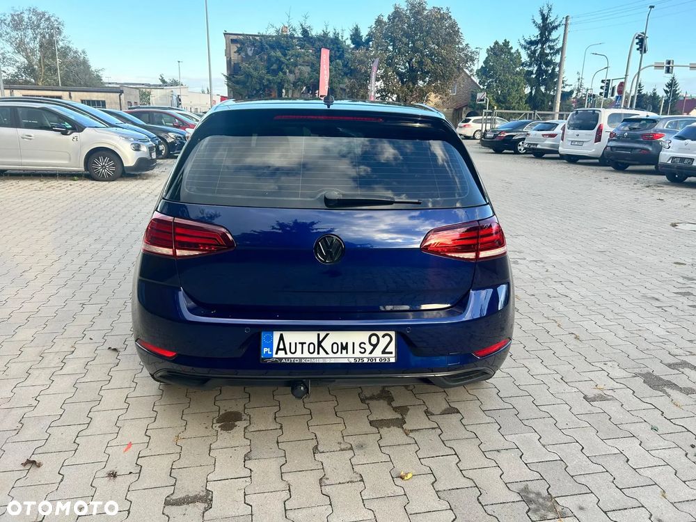 Volkswagen Golf 1.5 TSI BMT Trendline - 10
