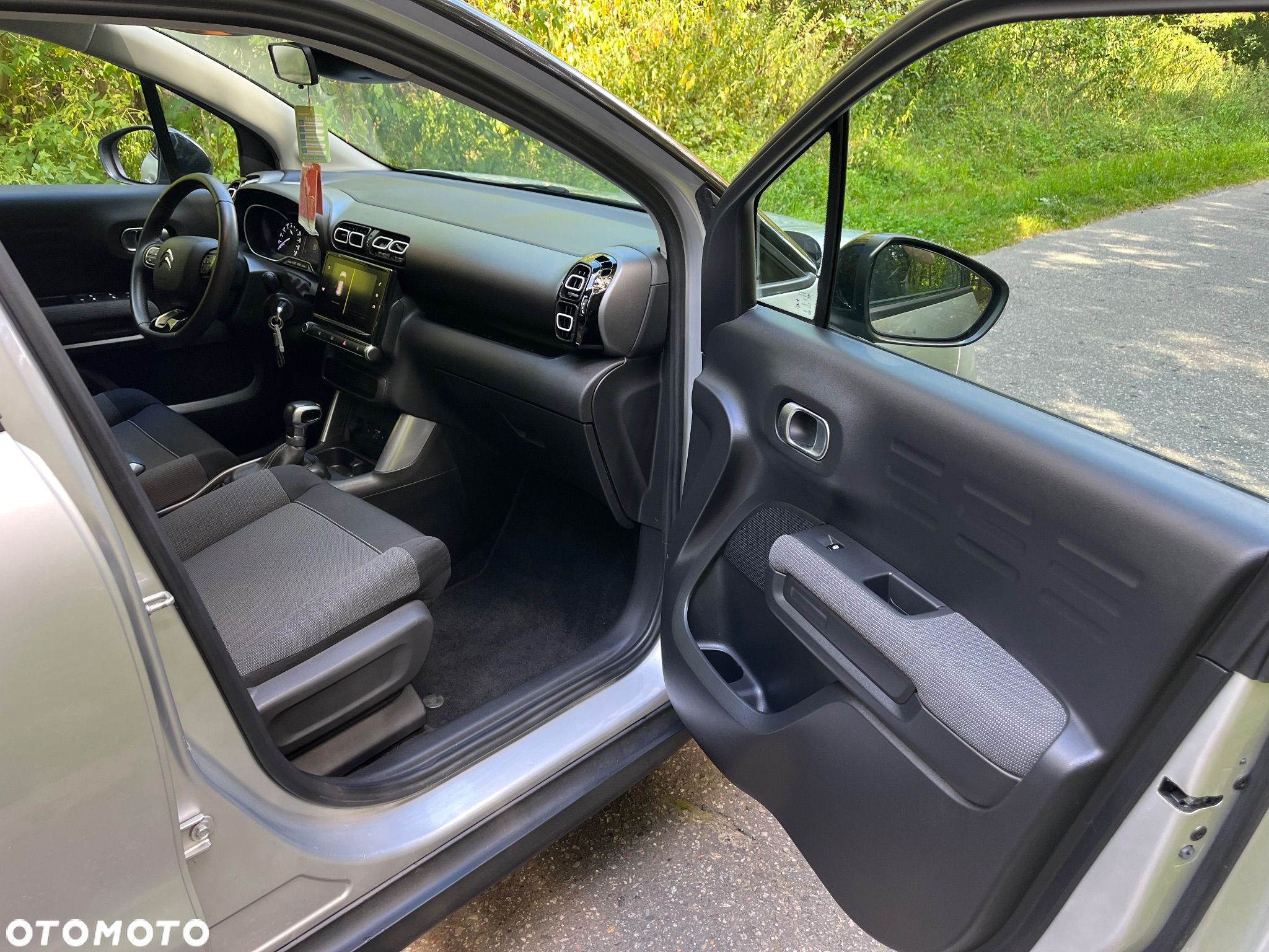 Citroën C3 Aircross 1.2 PureTech Shine S&S EAT6 - 14