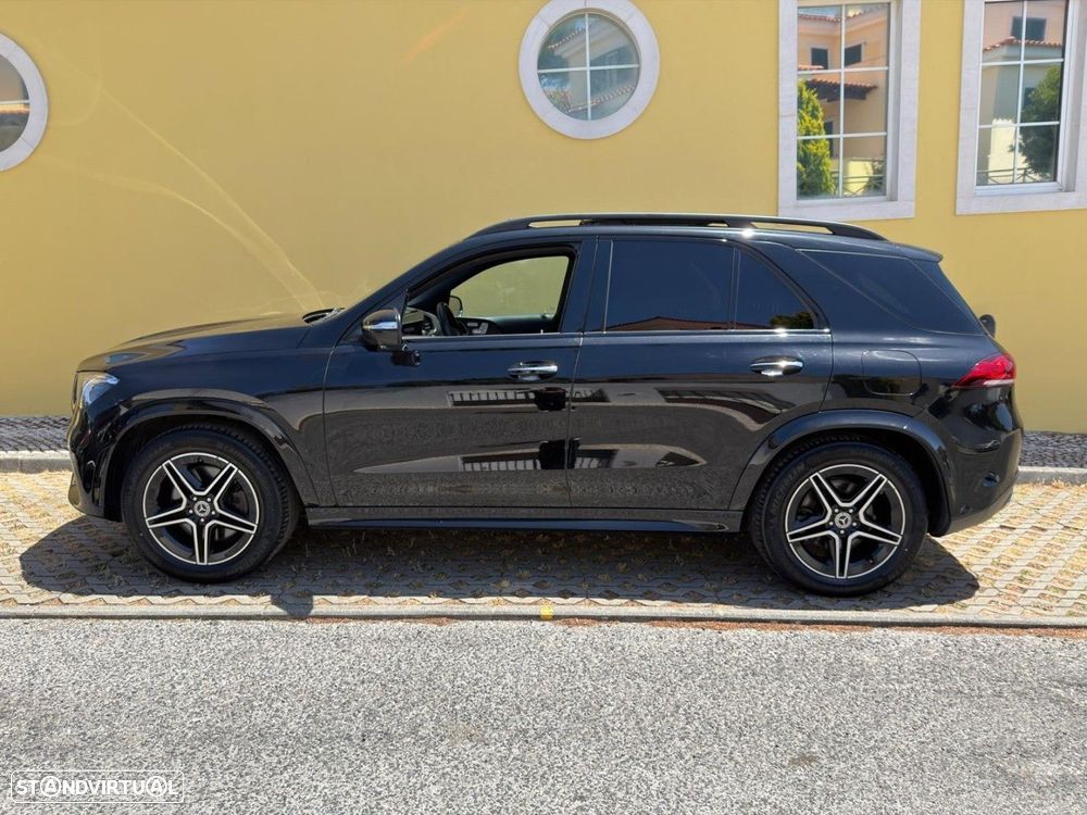 Mercedes-Benz GLE 350 de 4Matic - 9