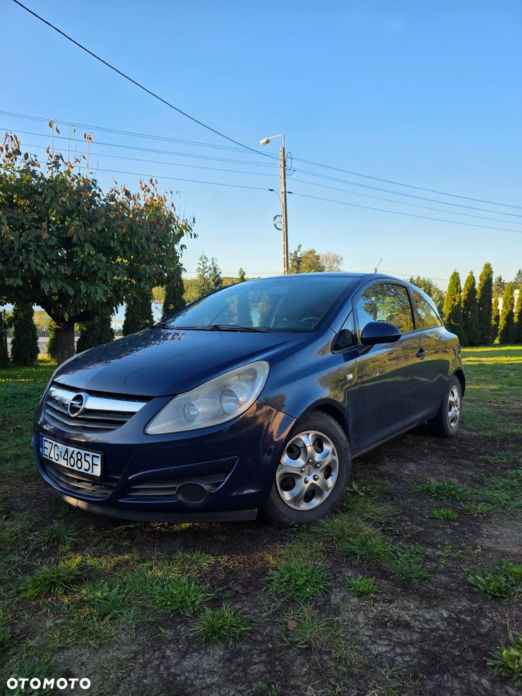 Opel Corsa