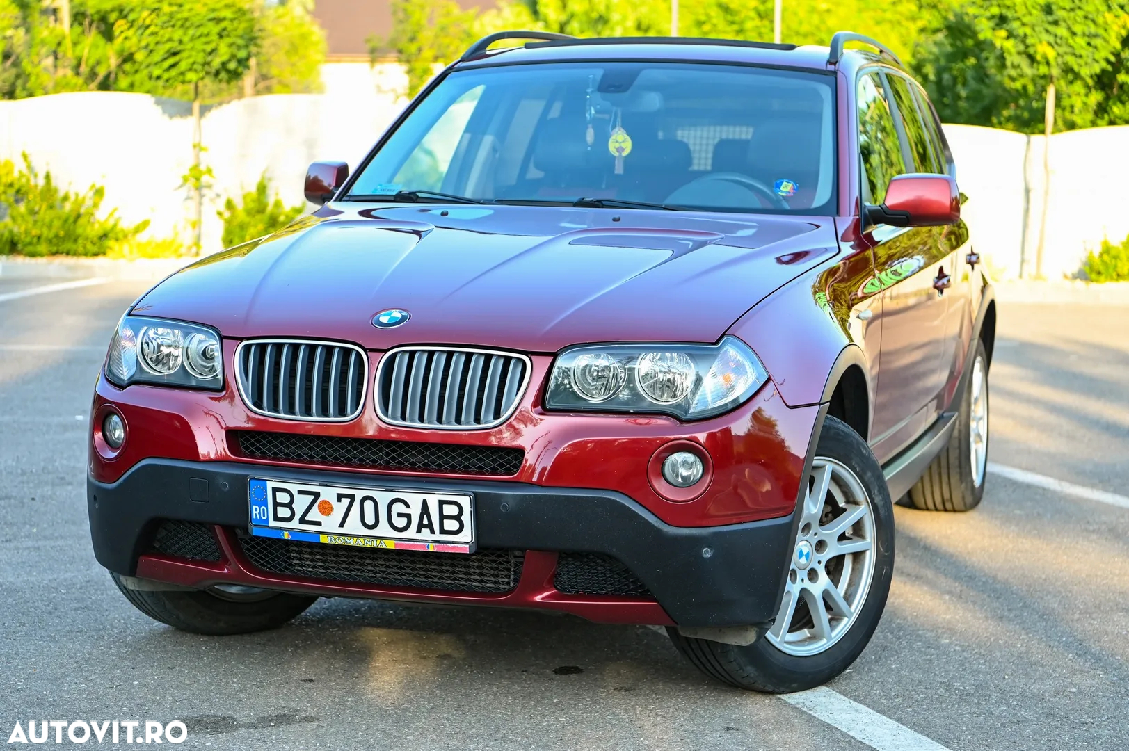 BMW X3 xDrive18d - 25