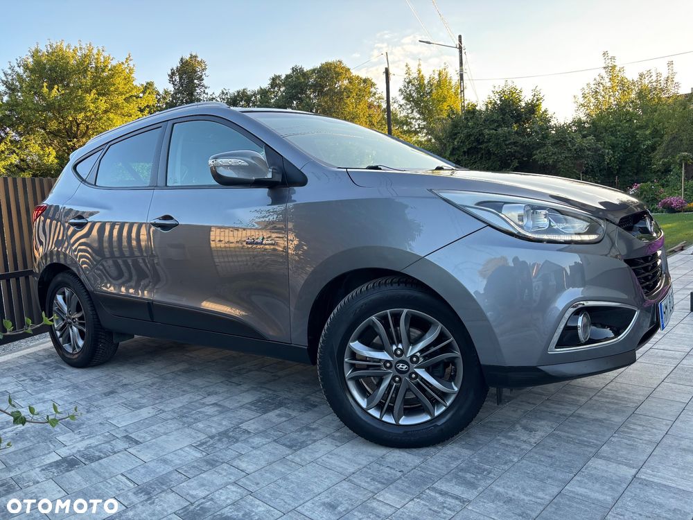 Hyundai ix35 1.6 GDI Premium 2WD - 5