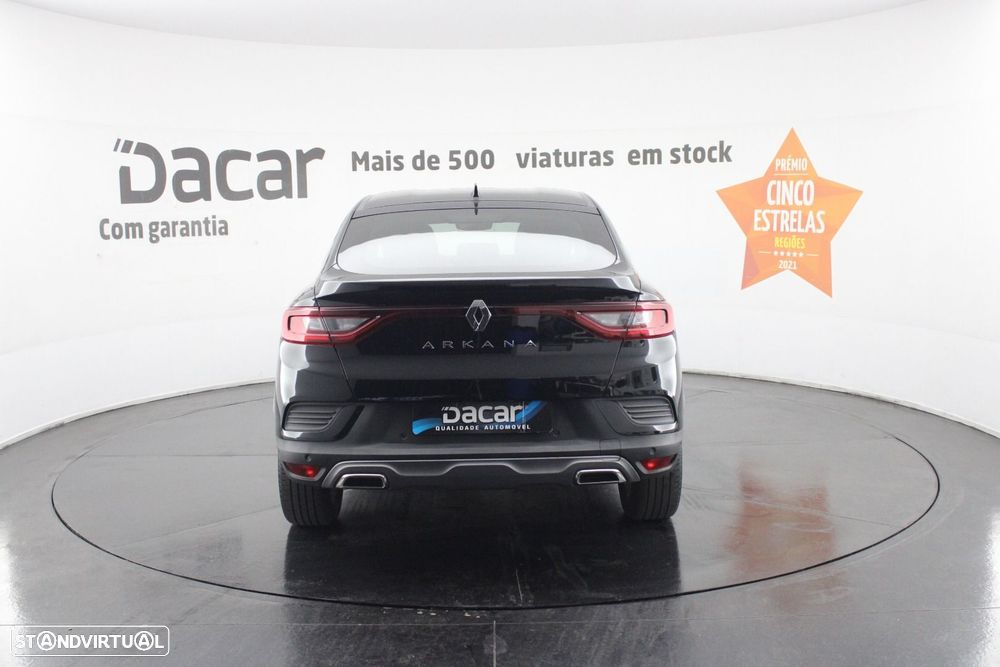 Renault Arkana 1.3 TCe R.S.Line EDC - 6