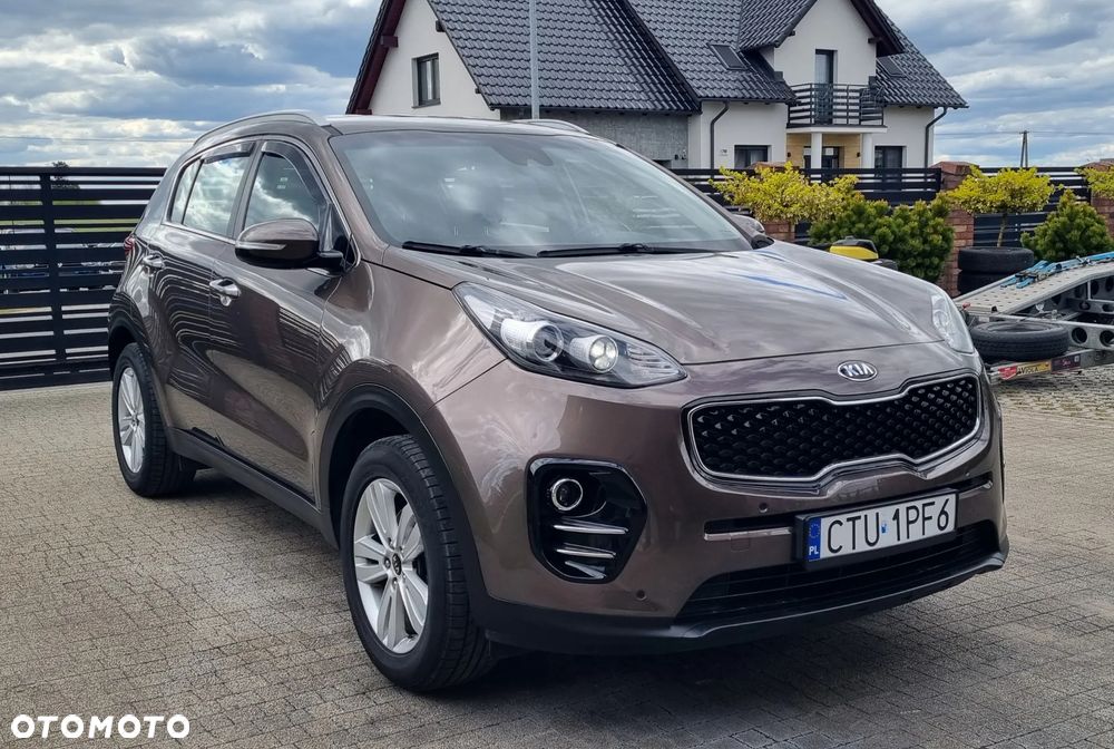 Kia Sportage 1.6 GDI L Business Line Plus 2WD - 10