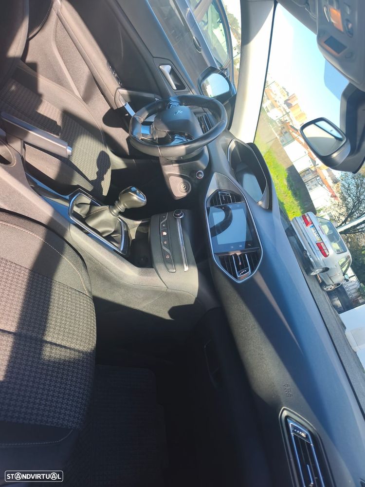 Peugeot 308 SW 1.5 BlueHDi Business Line - 10