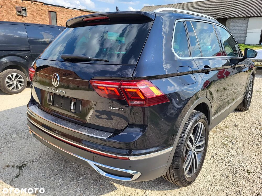 Volkswagen Tiguan 2.0 TDI SCR 4MotION DSG Elegance - 7