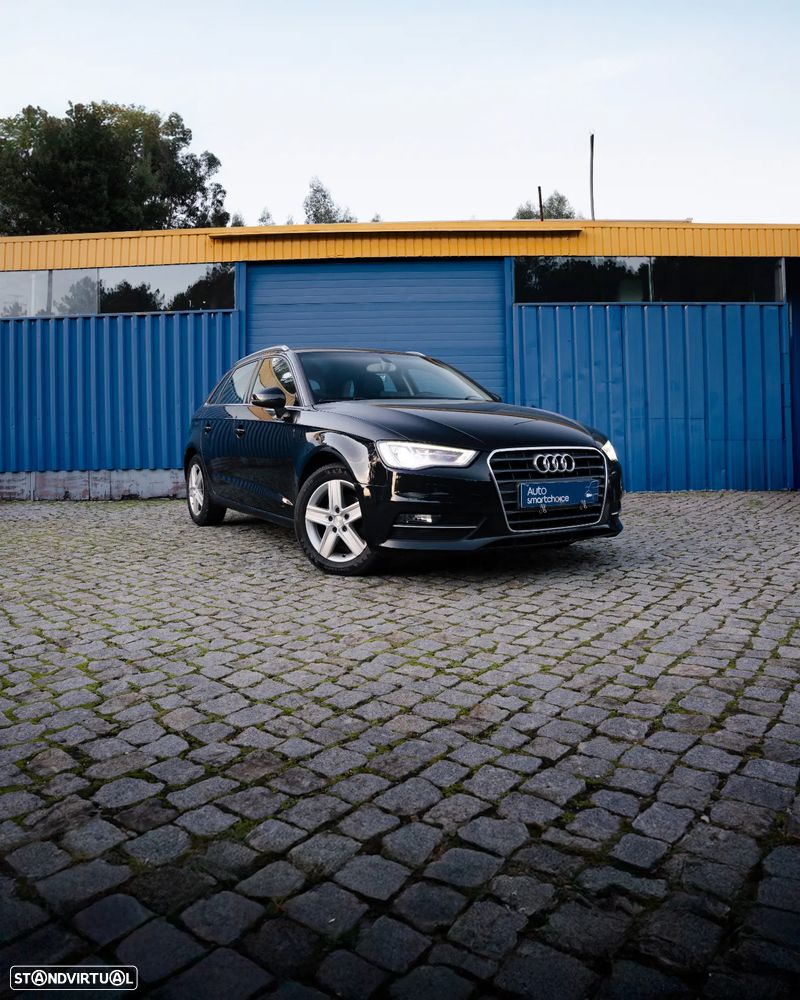Audi A3 Sportback 1.6 TDI DPF Attraction - 3