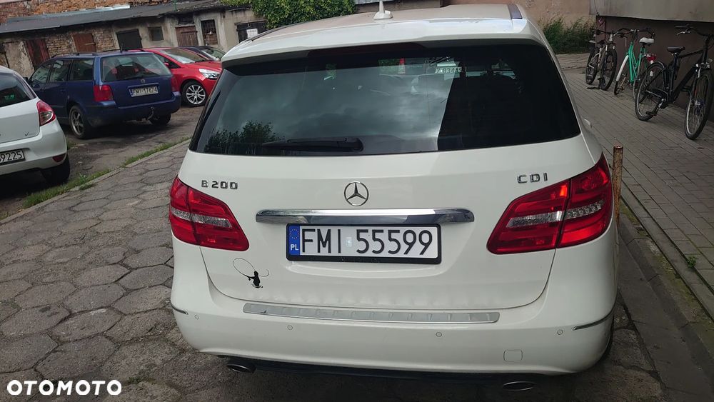 Mercedes-Benz Klasa B - 4