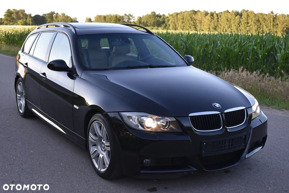 BMW Seria 3 320d - 13