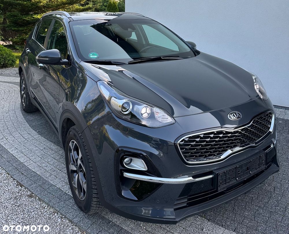 Kia Sportage 1.6 T-GDI L Business Line 2WD DCT - 4