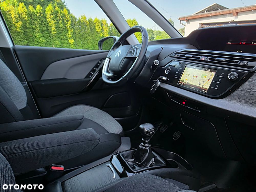 Citroën C4 SpaceTourer 1.5 BlueHDi Shine S&S - 24