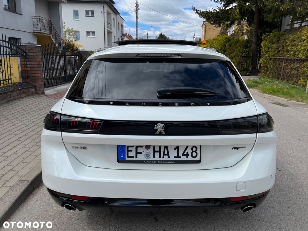 Peugeot 508 PureTech 225 EAT8 GT - 39