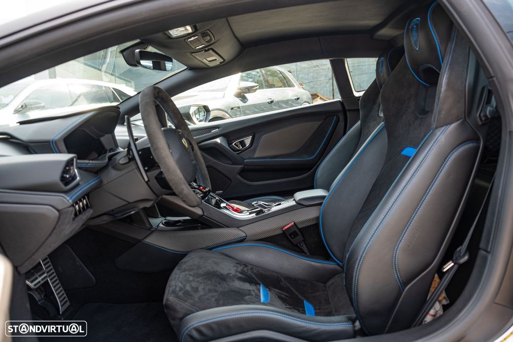 Lamborghini Huracán EVO - 25