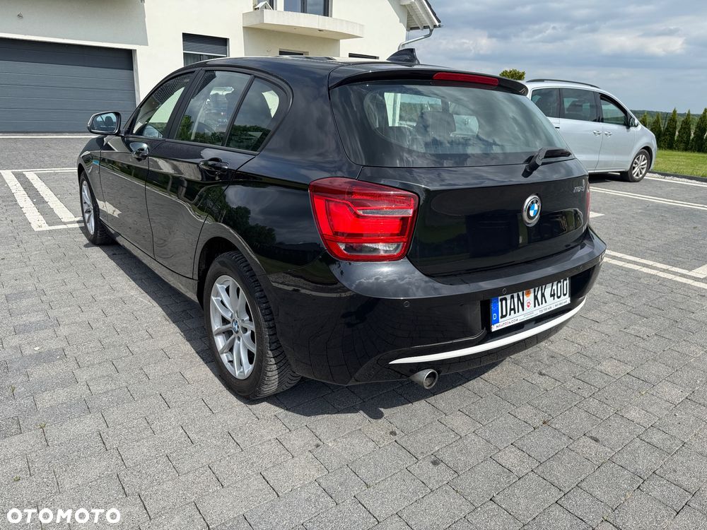 BMW Seria 1 116d Urban Line - 6