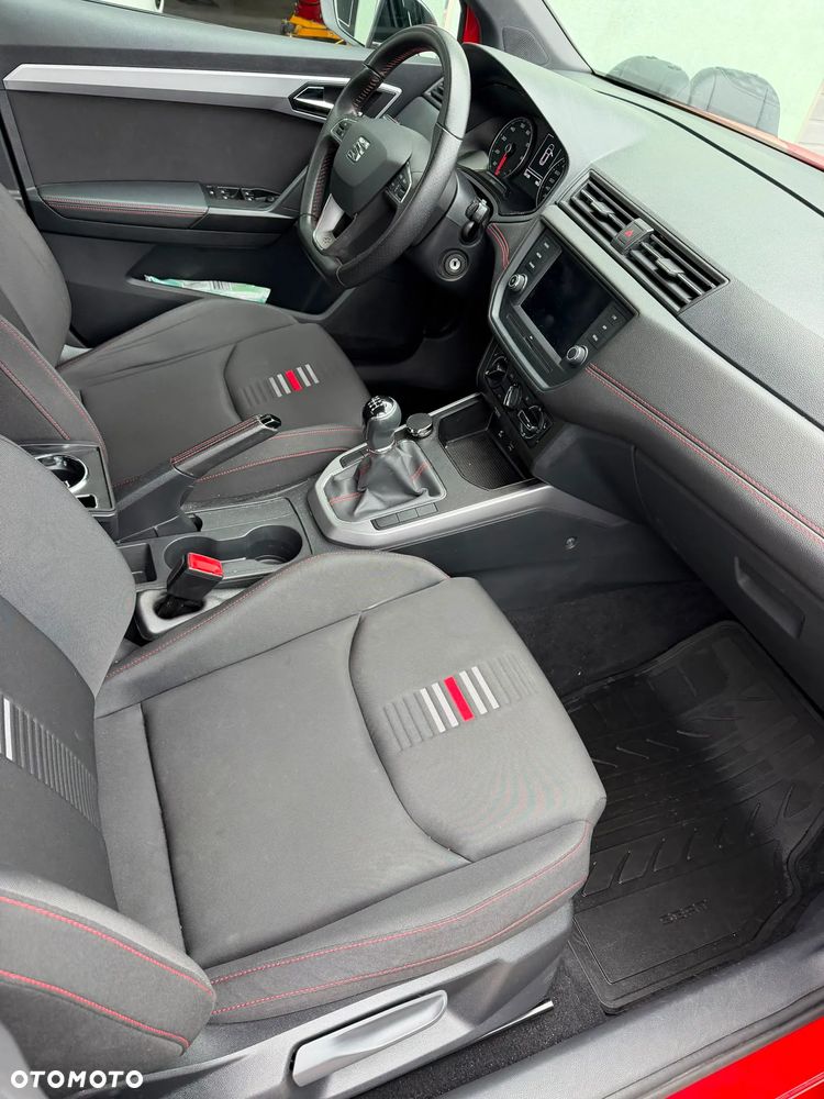 Seat Arona 1.0 Fast Lane FR - 25