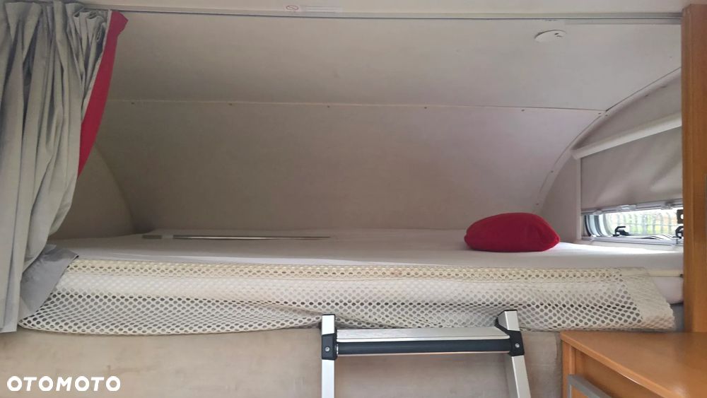 Fiat Ducato hymer - 9