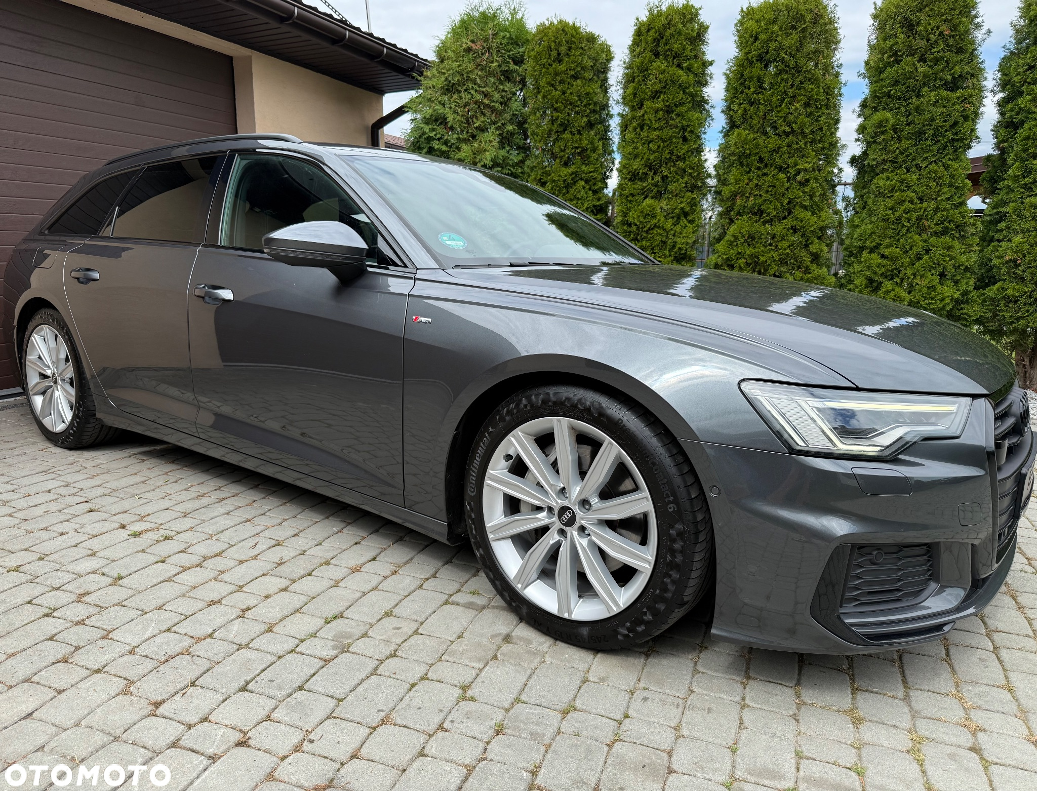 Audi A6 - 7