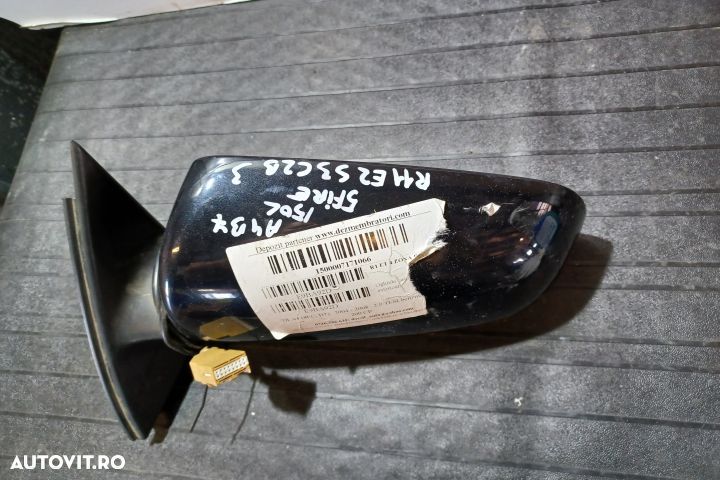 Oglinda stanga electrica E1010681 5 FIRE E1010681 5 FIRE Audi A4 B7 [ - 3