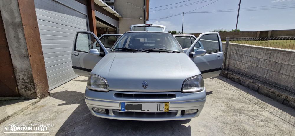 Renault Clio 1.2 - 1